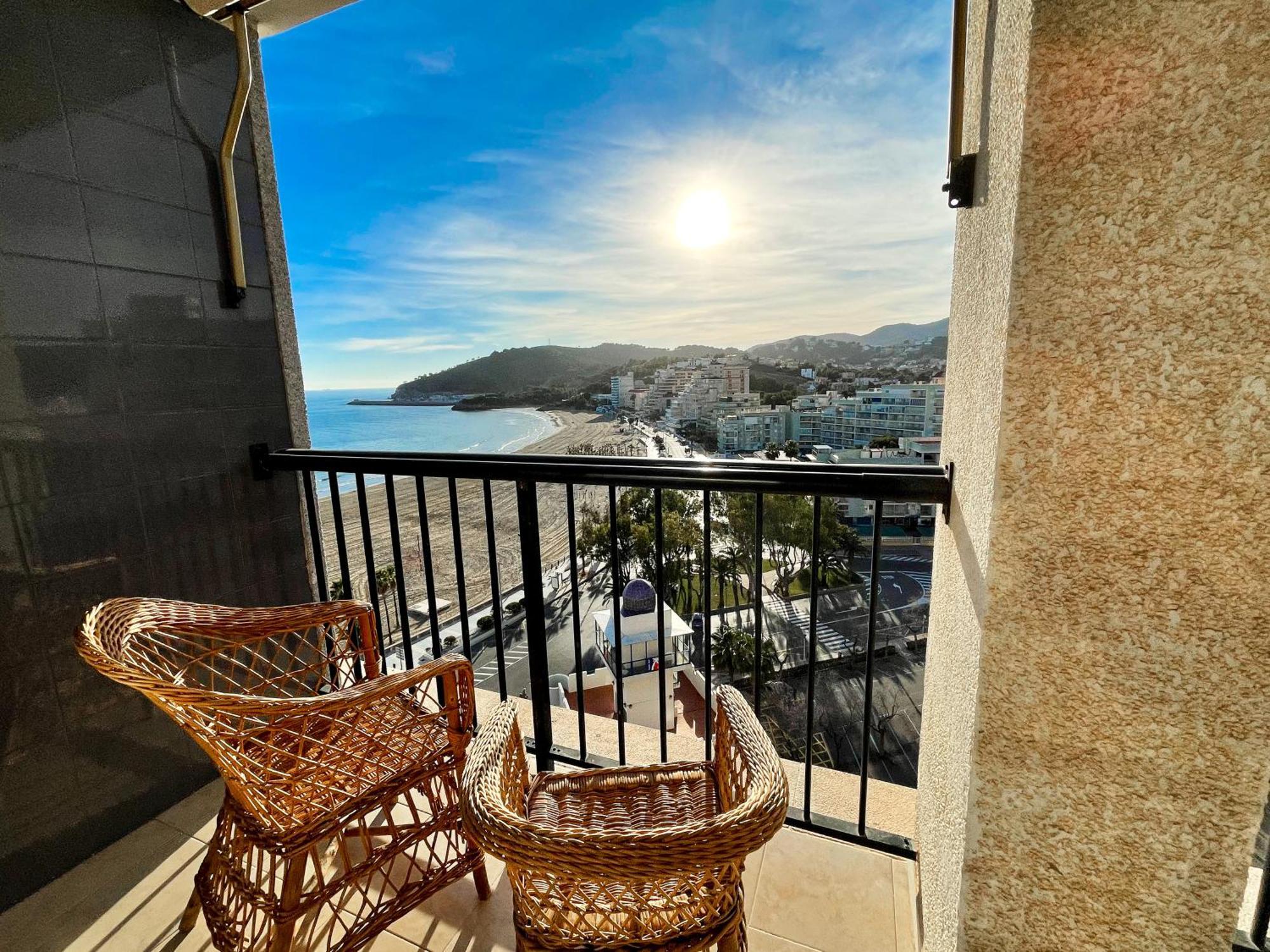 Apartamentos Neptuno Oropesa 3000 Oropesa del Mar Esterno foto