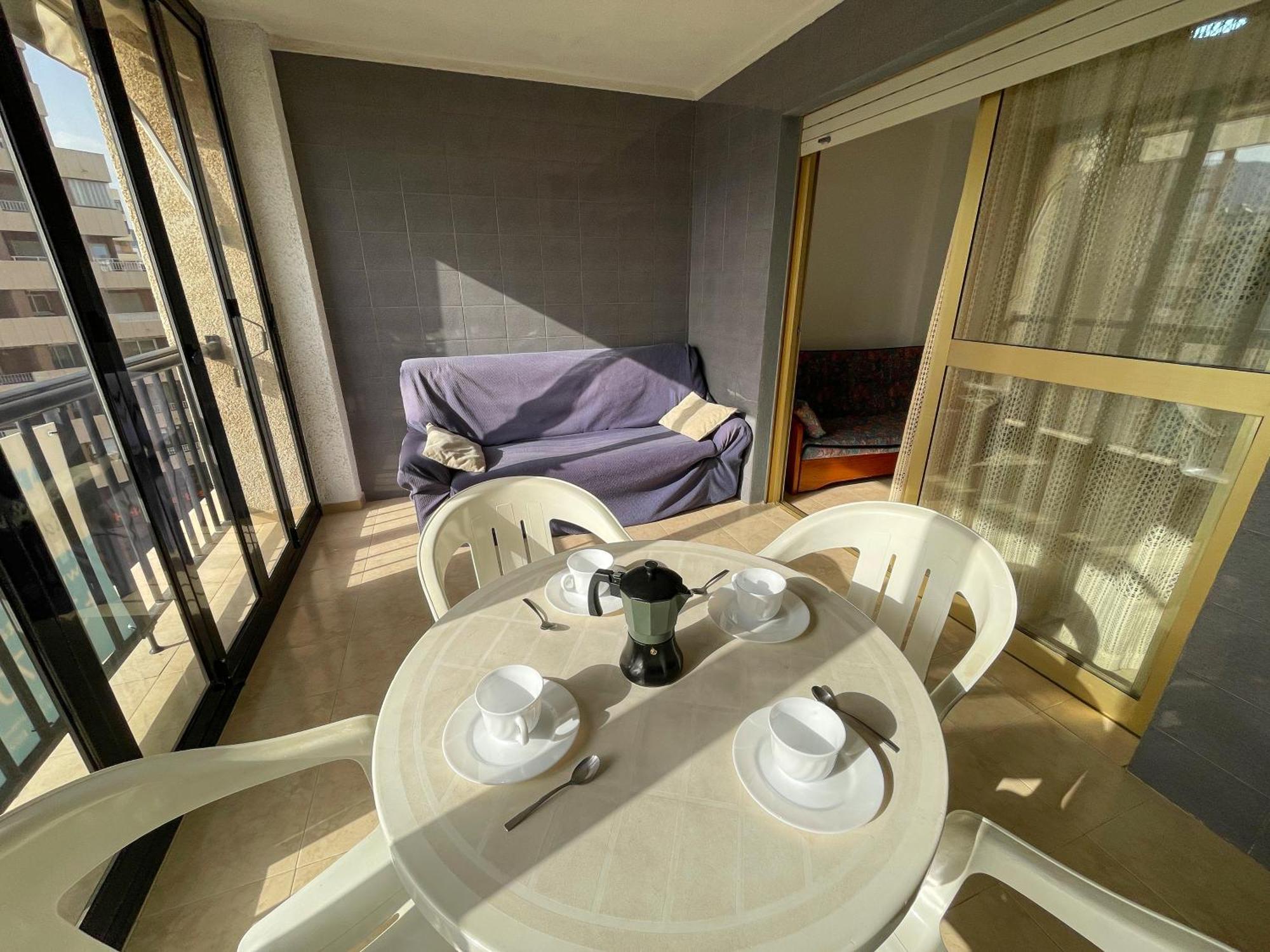 Apartamentos Neptuno Oropesa 3000 Oropesa del Mar Esterno foto