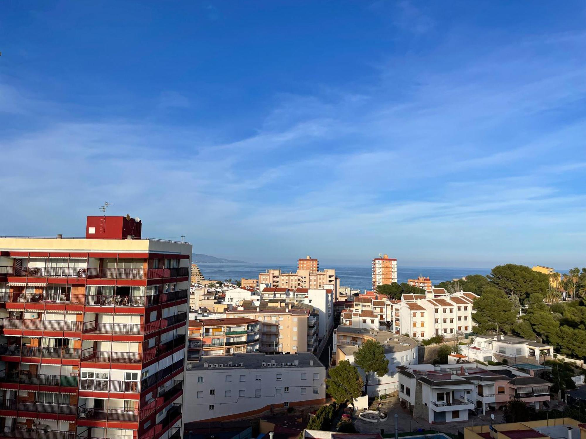Apartamentos Neptuno Oropesa 3000 Oropesa del Mar Esterno foto